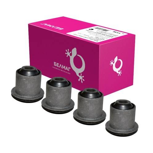 Сайлентблок перед. рычага Renault Logan Sandero (4 шт) (BM.SBL.081)