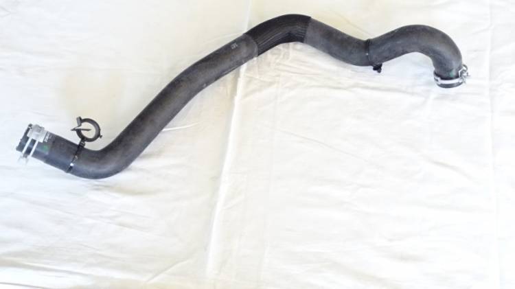 Патрубок радиат. Renault Logan II Sandero II Duster Kaptur ниж.