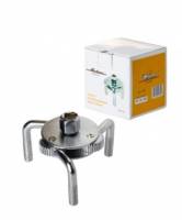 Съемник масляного фильтра "Краб" 75-130мм AK-F-03 (Airline) Съемник масляного фильтра "Краб" 75-130мм AK-F-03 (Airline)