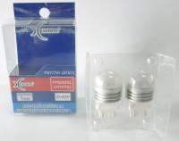 Лампа 12V P27W белая из 2шт (Xenite) Лампа 12V P27W белая из 2шт (Xenite)