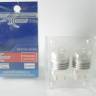 Лампа 12V P27W белая из 2шт (Xenite)