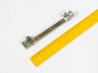 Ключ прокачки тормоза 8 х 10мм (сварной, 2 зажима) (Автом)