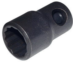 головка торцевая высокая *30 (под вороток, 12-ти гранная) Автом