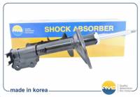 Стойка Hyundai Accent задняя лев. масл. (AMD)