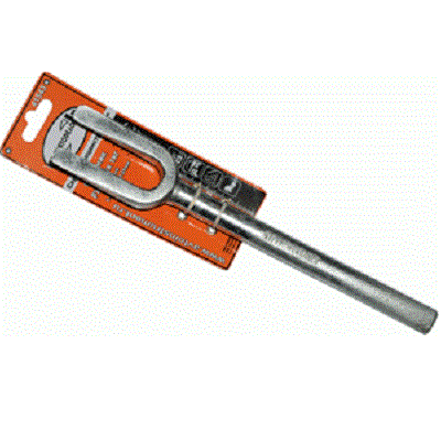 съемник рулевых тяг-вилка A=24mm L=300mm (41543) (АвтоДело)