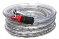 Шланг топливоприемный L=4м 12/24V d=3/4 МБС для помпового насоса