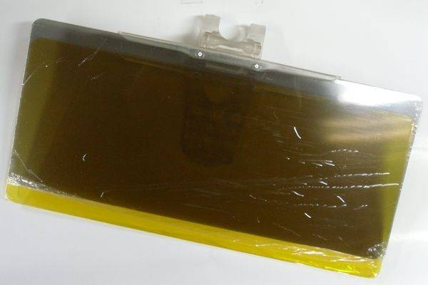 Козырек антибликовый (No name)