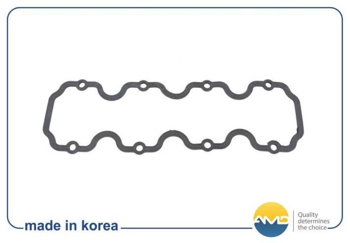 Прокладка клапанной крышки Nexia Lanos 1.5 (AMD) Прокладка клапанной крышки Nexia Lanos 1.5 (AMD)