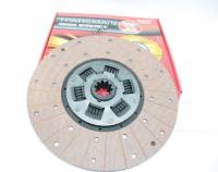 Диск сцепления /Г-53, ПАЗ/ (Заволжский завод автокомпонентов)