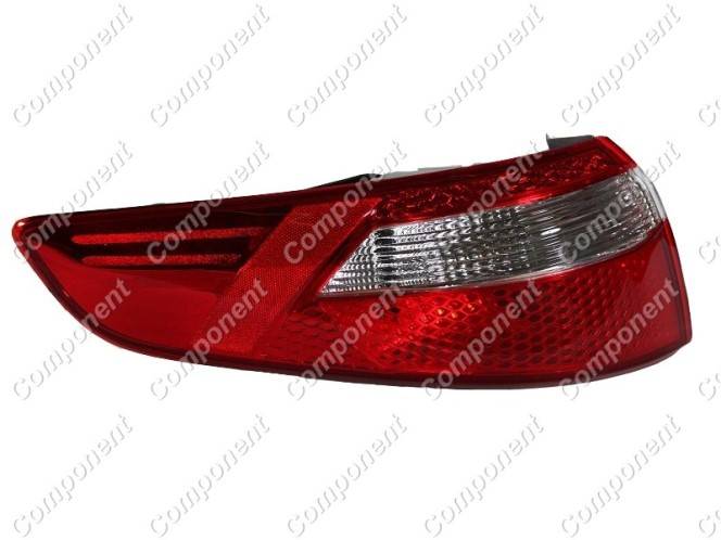 Фонарь зад. в сб. Kia Rio III лев. седан УГОЛ (Component)