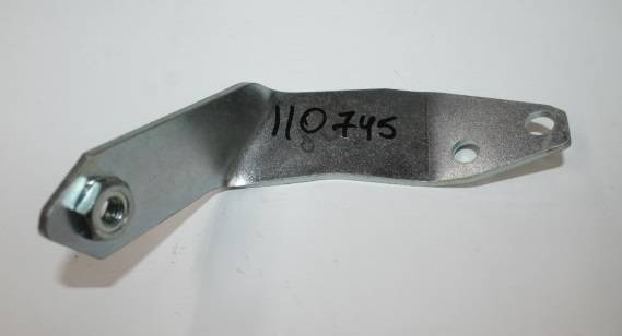 Крепление прием.трубы /21214/ к КПП (АВТОВАЗ)