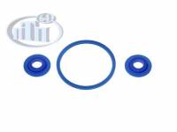 Рк масляного фильтра /Г-3110, 3302/ силикон синий Рк масляного фильтра /Г-3110, 3302/ силикон синий
