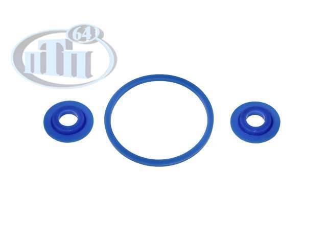 Рк масляного фильтра /Г-3110, 3302/ силикон синий