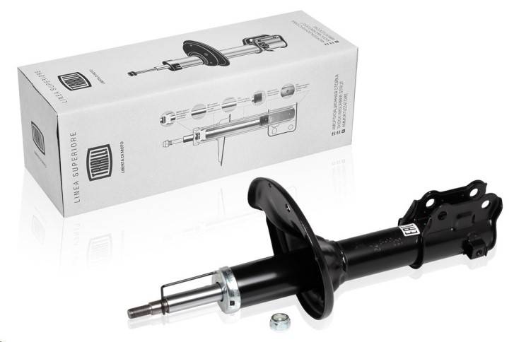 Амортизатор задний HYUNDAI ACCENT (94-) дв. 1.3i / 1.5i прав. газ. TRIALLI AG08434