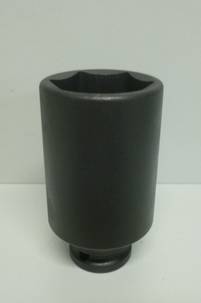 Головка торц. ударная 1/2" 6-гран. 34мм глубокая (Force)