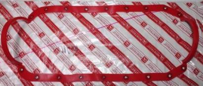 Прокладка поддона /Г-3302 Бизнес, УАЗ дв. 4216/ силикон с шайбой (Rosteco)