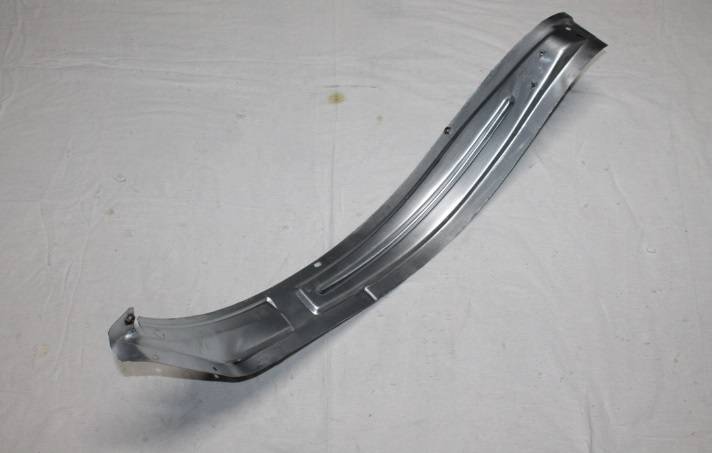 Рем накладка арки крыла /Г-3302/ лев. коса (Н.Новгород)