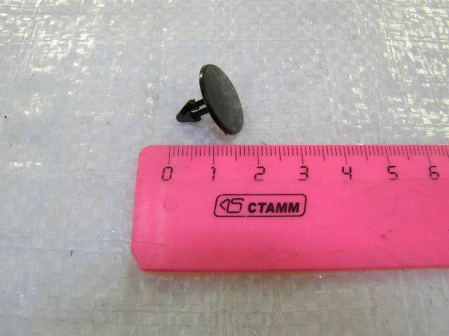 Пистон обшивки капота /2101/ (в уп. 50 шт) (Пластикс)