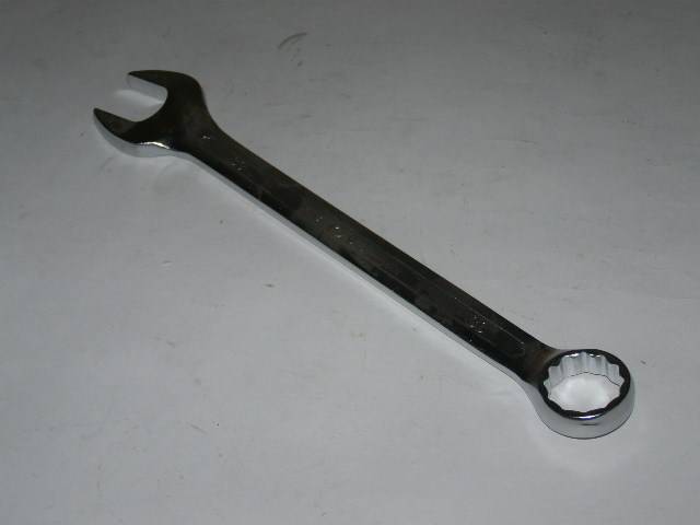 Ключ комб. 30*30 Crv /рожково-накидной/ (Сервис ключ)