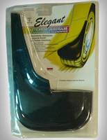 Брызговики универсальные Elegant 4 для джипов и минивенов (2шт) (10)