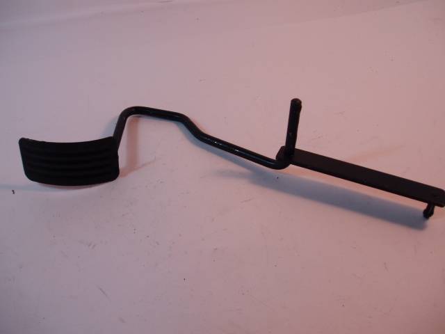 Вал привода газа /2108-99/ газулька (Тольятти)