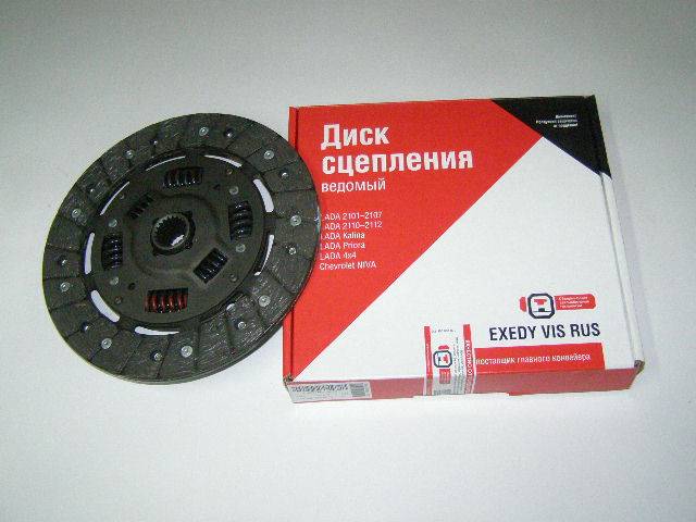 Диск сцепления /2123/ (АВТОВАЗ)