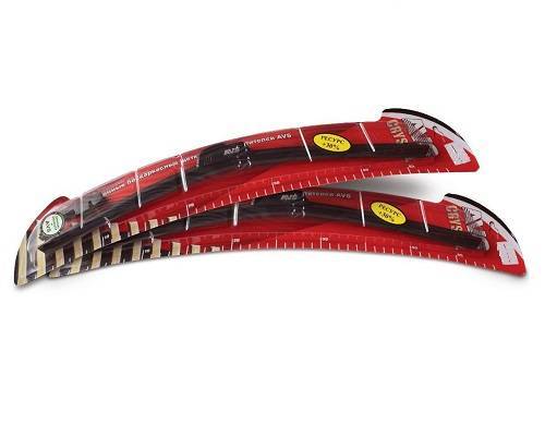 Щетка стеклоочистителя AVS Multi-Cap 29" бескаркасная (730мм) 5 адаптеров