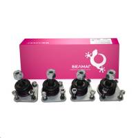 Шаровая опора /2123 Шеви/ (4 шт) "Конвейерная" с крепеж. усил. (Белмаг)