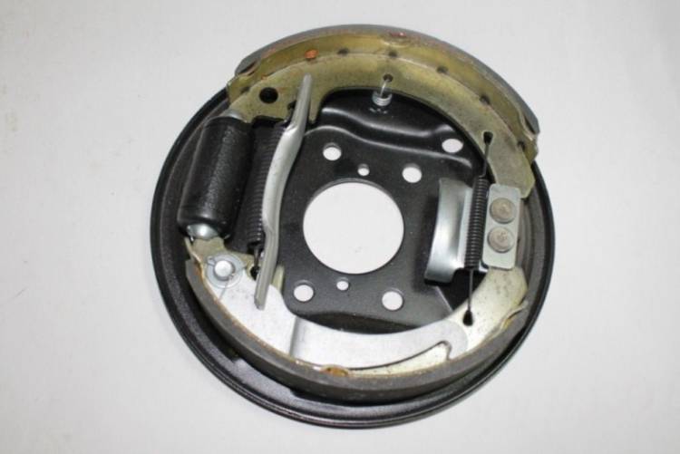 Щит заднего тормоза ВАЗ 2108 прав. в сборе (ОАО ВИС/ВИС) (АВТОВАЗ)