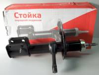Амортизатор ВАЗ 2110-12 перед. прав. - стойка в сборе масляный (Никон)