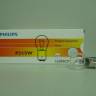Лампа P21/5W BAY15d Standard 12V 12499CP  48159773 (2х нитевая , смещение по высоте) (Philips)