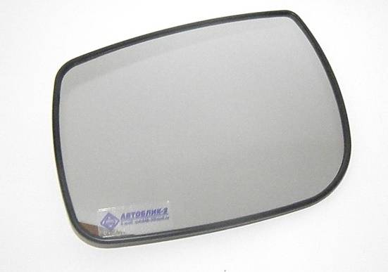Элемент зеркала /1118, 2190 Гранта/ лев. без обогрева н/о (Автоблик-2)