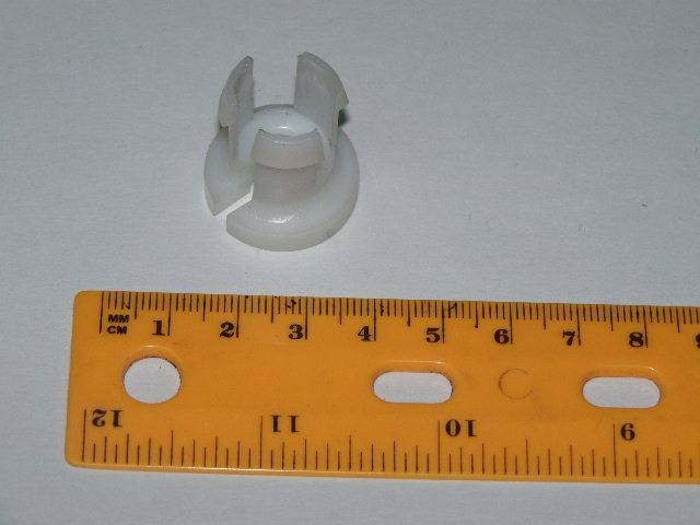 2141 Втулка рычага сцепления (тюльпан) (Москва)