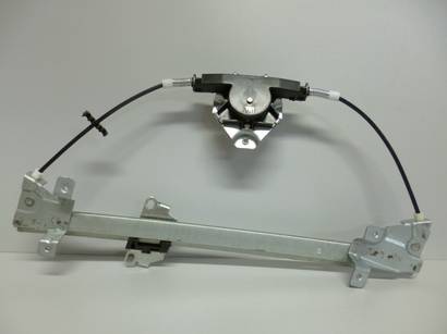 Стеклоподъемник Nexia --08 механ. перед. лев (NBN)