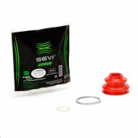 Пыльник шаровой /2101-07, 2121, 2123/ ЭКСТРИМ (СЭВИ) Пыльник шаровой /2101-07, 2121, 2123/ ЭКСТРИМ (СЭВИ)