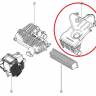 Корпус в/фильтра Renault Duster 1.5dCi