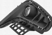 Рамка п/туман. фары Kia Rio V лев.