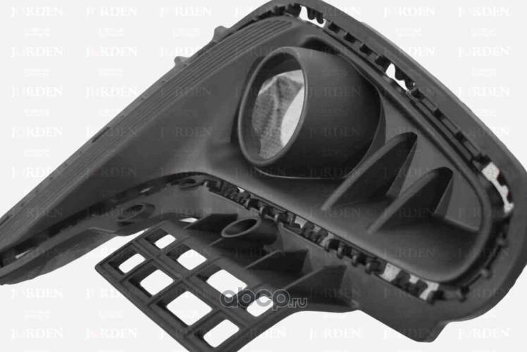 Рамка п/туман. фары Kia Rio V лев.