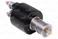 Реле втягивающее стартера Lanos 97--, Nexia 94-- (тип Valeo)