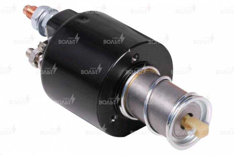 Реле втягивающее стартера Lanos 97--, Nexia 94-- (тип Valeo)