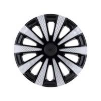 Колпак колеса R13 GMK Super Black (4) (STAR)