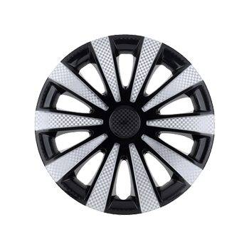 Колпак колеса R13 GMK Super Black (4) (STAR)