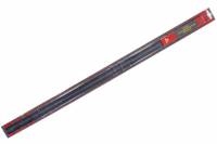 Лента щетки ст/оч. 28"/70 см, графит Autovirazh 2шт блистер