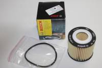 Фильтр масляный Toyota Avensis Corolla Rav III/IV 1.3-2.0 Lexus RX 350 450h 09 (Bosch)