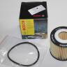 Фильтр масляный Toyota Avensis Corolla Rav III/IV 1.3-2.0 Lexus RX 350 450h 09 (Bosch)