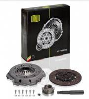 Сцепление в сборе УАЗ 3151/3160 (ЗМЗ 409) (TRIALLI) Италия Сцепление в сборе УАЗ 3151/3160 (ЗМЗ 409) (TRIALLI) Италия