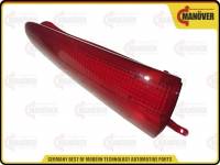 Облицовка задн. фонаря /Lada Largus / лев. (красная)