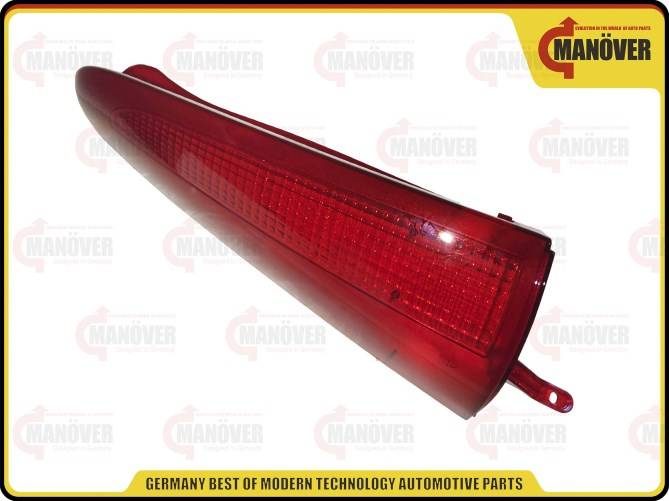 Облицовка задн. фонаря /Lada Largus / лев. (красная)