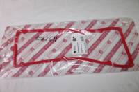 Прокладка кл.крыш. /Г-3302 дв. 406/ силикон (Rosteco) Прокладка кл.крыш. /Г-3302 дв. 406/ силикон (Rosteco)