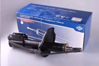 Амортизатор Lacetti перед. лев. - стойка в сборе газовый 4/5 дв. с ABS (AT) Чехия (4)